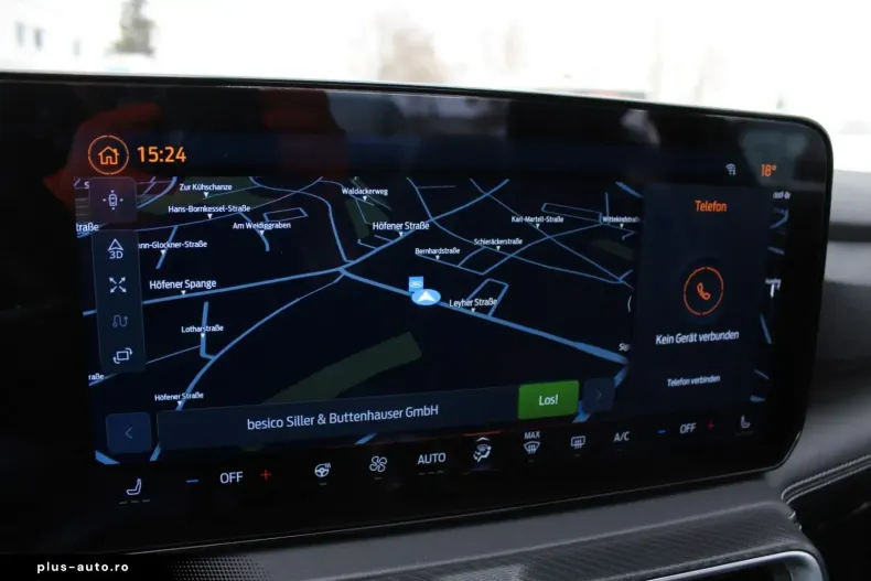 Ford Mustang din 2025 cu 19.400 km - oferta FOR197386 - foto 10