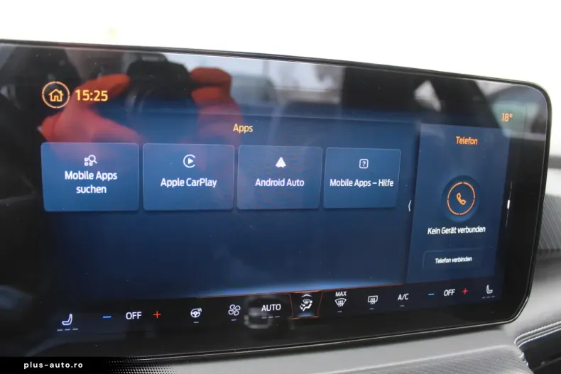 Ford Mustang din 2025 cu 19.400 km - oferta FOR197386 - foto 13