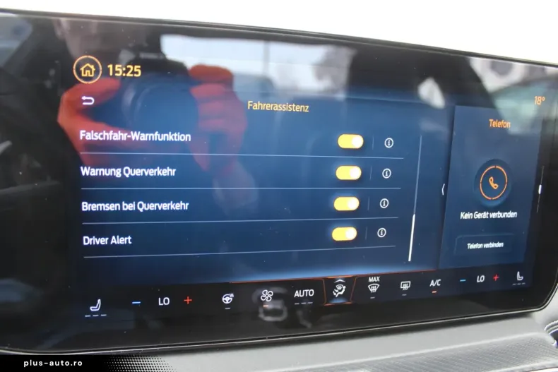 Ford Mustang din 2025 cu 19.400 km - oferta FOR197386 - foto 17