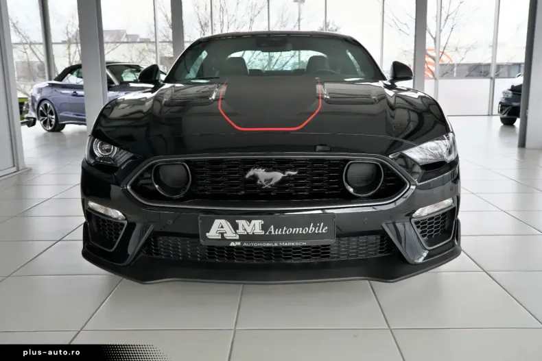 Ford Mustang din 2022 cu 81.000 km - oferta FOR197387 - foto 2