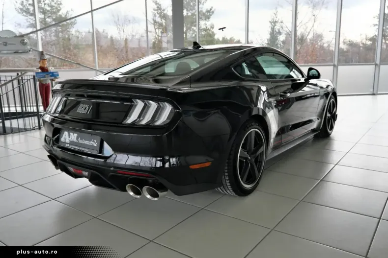 Ford Mustang din 2022 cu 81.000 km - oferta FOR197387 - foto 7