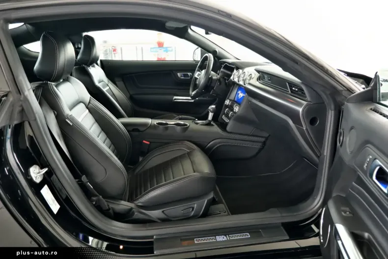 Ford Mustang din 2022 cu 81.000 km - oferta FOR197387 - foto 10