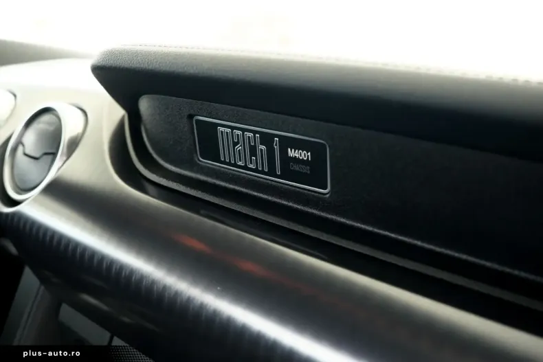 Ford Mustang din 2022 cu 81.000 km - oferta FOR197387 - foto 11
