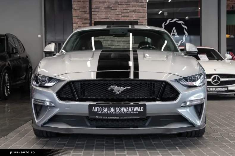 Ford Mustang din 2021 cu 15.159 km - oferta FOR197388 - foto 5