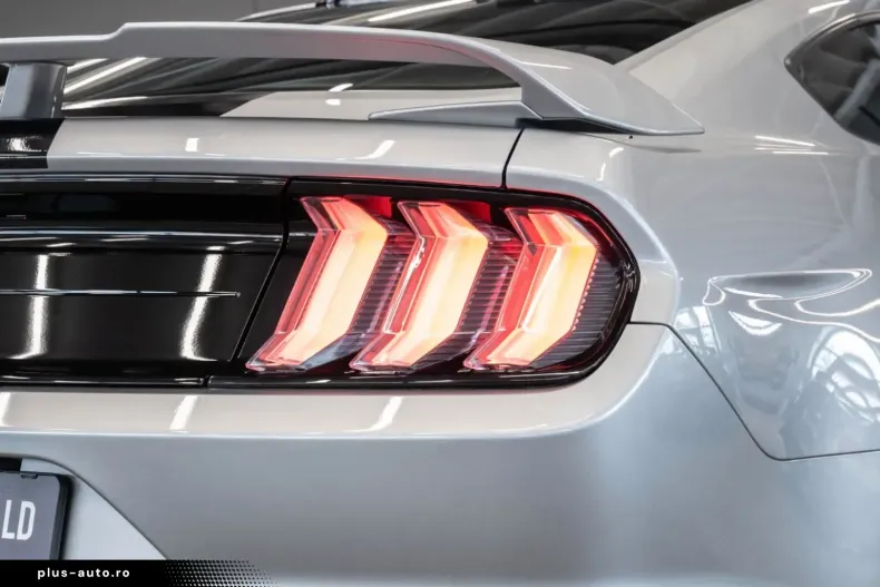 Ford Mustang din 2021 cu 15.159 km - oferta FOR197388 - foto 7