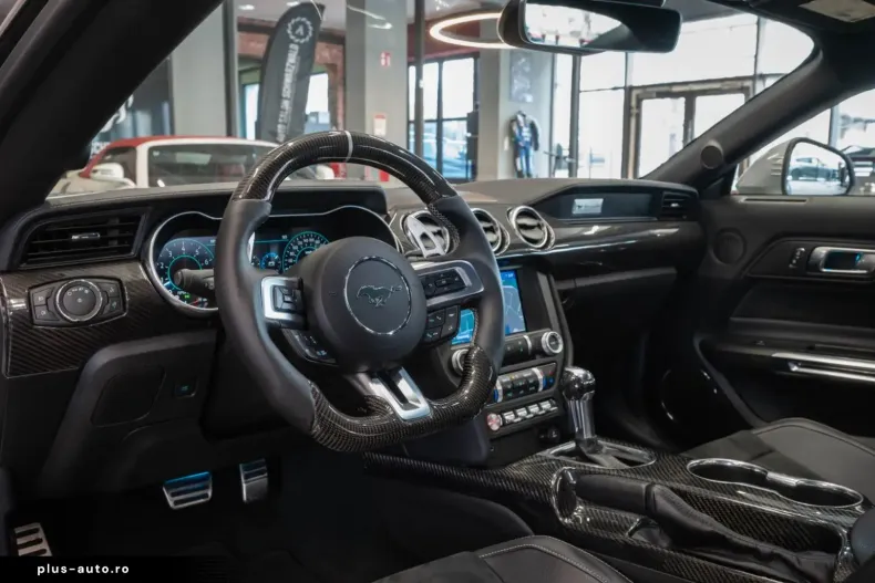 Ford Mustang din 2021 cu 15.159 km - oferta FOR197388 - foto 9