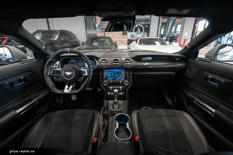 Ford Mustang din 2021 cu 15.159 km - oferta FOR197388 - foto 13