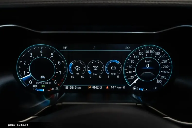 Ford Mustang din 2021 cu 15.159 km - oferta FOR197388 - foto 14