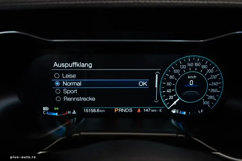 Ford Mustang din 2021 cu 15.159 km - oferta FOR197388 - foto 19