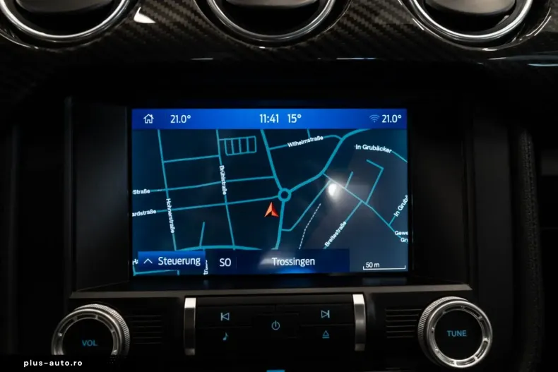 Ford Mustang din 2021 cu 15.159 km - oferta FOR197388 - foto 21