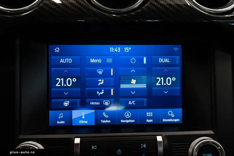 Ford Mustang din 2021 cu 15.159 km - oferta FOR197388 - foto 24