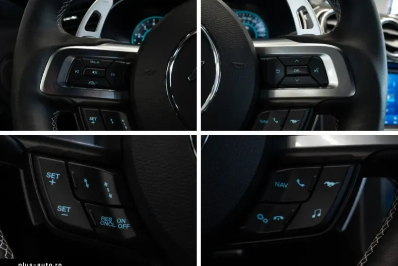 Ford Mustang din 2021 cu 15.159 km - oferta FOR197388 - foto 25