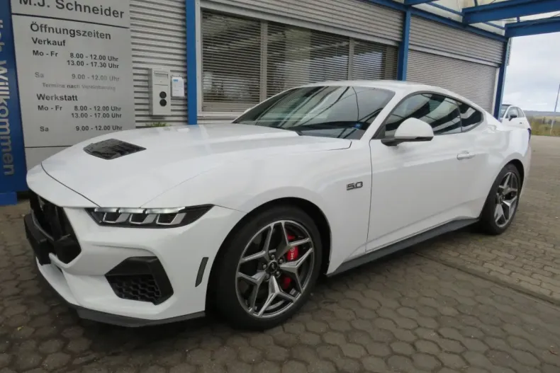 Ford Mustang din 2024 cu 17.200 km - oferta FOR197389 - foto 7