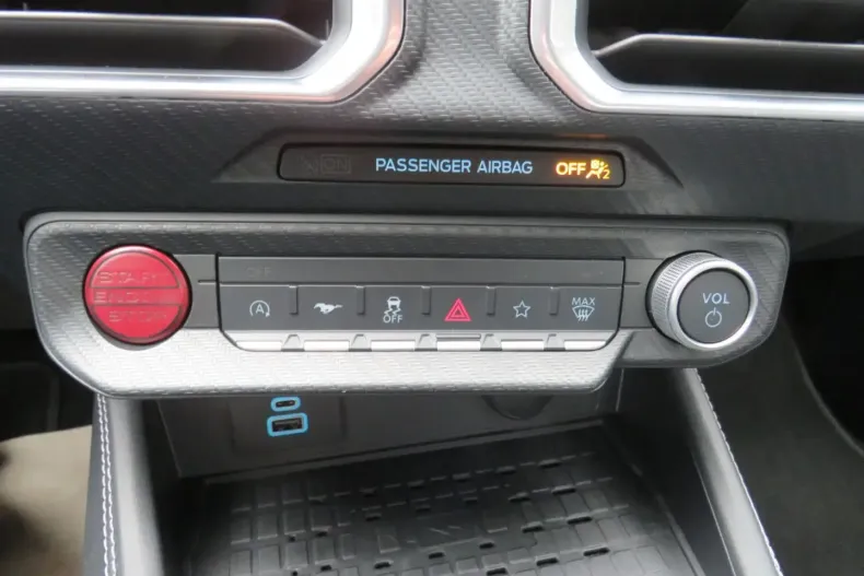 Ford Mustang din 2024 cu 17.200 km - oferta FOR197389 - foto 14