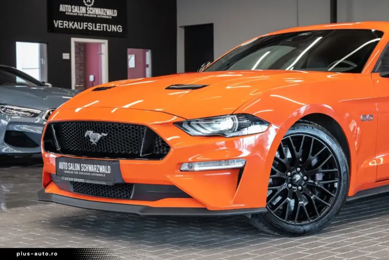 Ford Mustang din 2022 cu 14.539 km - oferta FOR197391 - foto 3