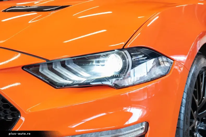 Ford Mustang din 2022 cu 14.539 km - oferta FOR197391 - foto 4