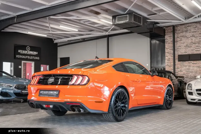 Ford Mustang din 2022 cu 14.539 km - oferta FOR197391 - foto 6