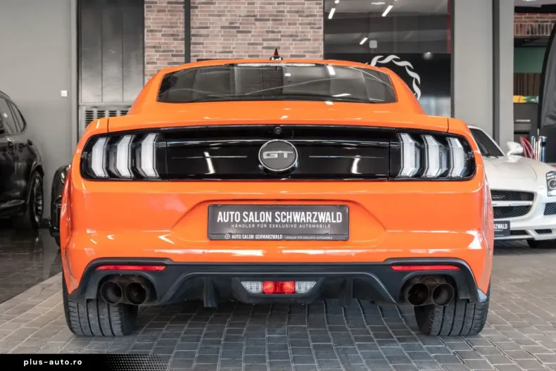 Ford Mustang din 2022 cu 14.539 km - oferta FOR197391 - foto 8