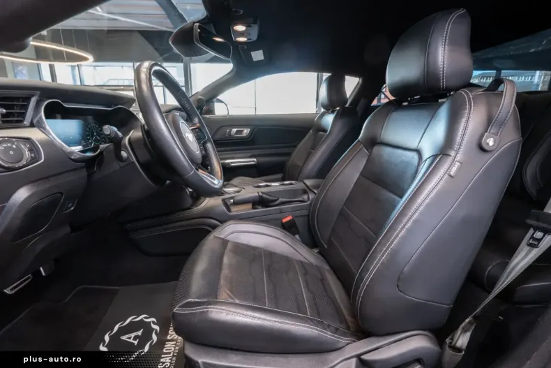 Ford Mustang din 2022 cu 14.539 km - oferta FOR197391 - foto 10