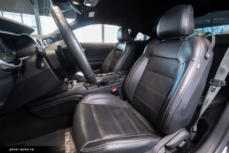 Ford Mustang din 2022 cu 14.539 km - oferta FOR197391 - foto 11