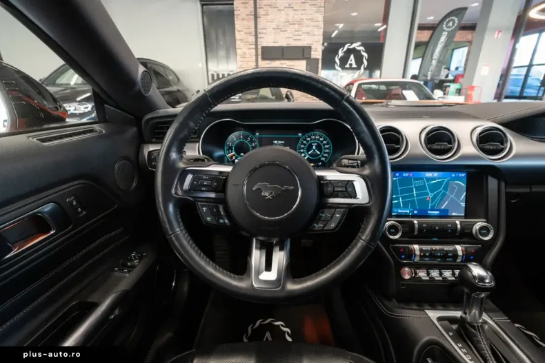 Ford Mustang din 2022 cu 14.539 km - oferta FOR197391 - foto 12
