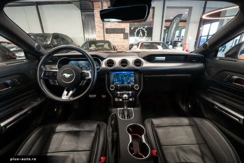 Ford Mustang din 2022 cu 14.539 km - oferta FOR197391 - foto 13