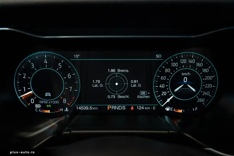 Ford Mustang din 2022 cu 14.539 km - oferta FOR197391 - foto 14