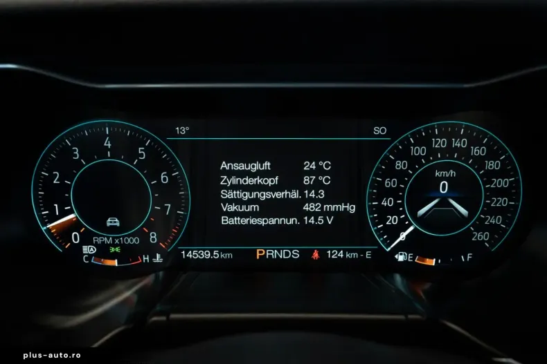 Ford Mustang din 2022 cu 14.539 km - oferta FOR197391 - foto 15