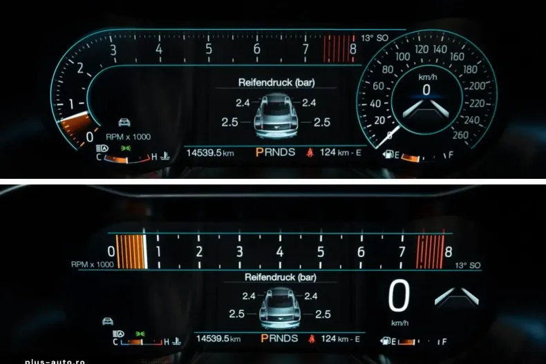 Ford Mustang din 2022 cu 14.539 km - oferta FOR197391 - foto 16