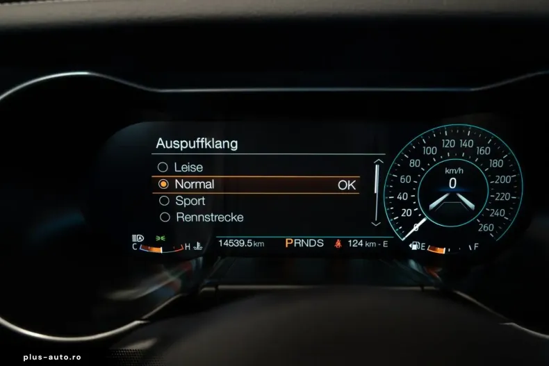 Ford Mustang din 2022 cu 14.539 km - oferta FOR197391 - foto 17