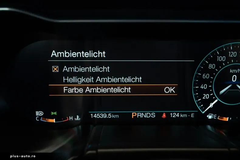 Ford Mustang din 2022 cu 14.539 km - oferta FOR197391 - foto 18