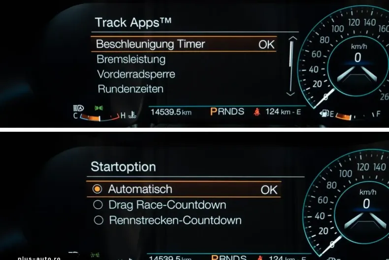 Ford Mustang din 2022 cu 14.539 km - oferta FOR197391 - foto 19