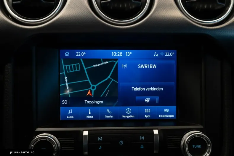 Ford Mustang din 2022 cu 14.539 km - oferta FOR197391 - foto 23