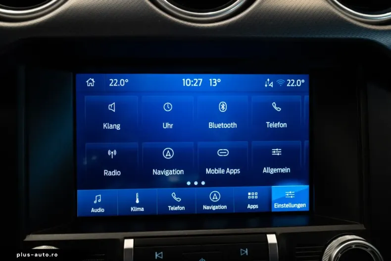 Ford Mustang din 2022 cu 14.539 km - oferta FOR197391 - foto 25