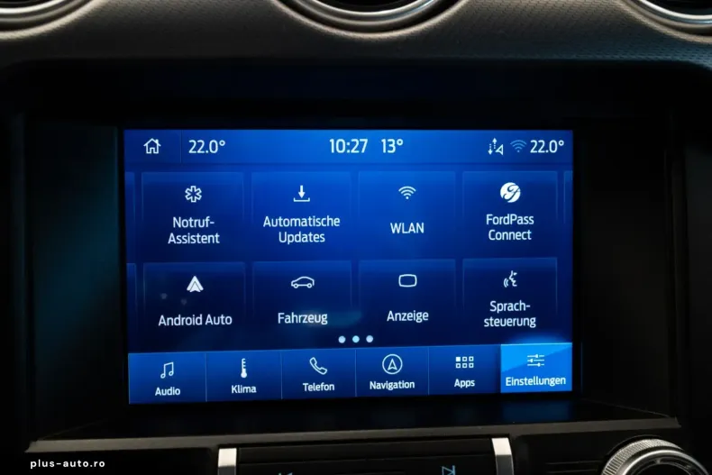 Ford Mustang din 2022 cu 14.539 km - oferta FOR197391 - foto 26