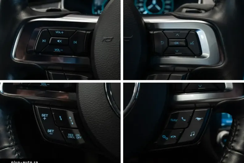 Ford Mustang din 2022 cu 14.539 km - oferta FOR197391 - foto 28