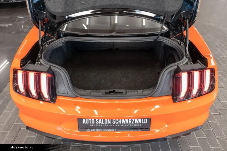 Ford Mustang din 2022 cu 14.539 km - oferta FOR197391 - foto 39