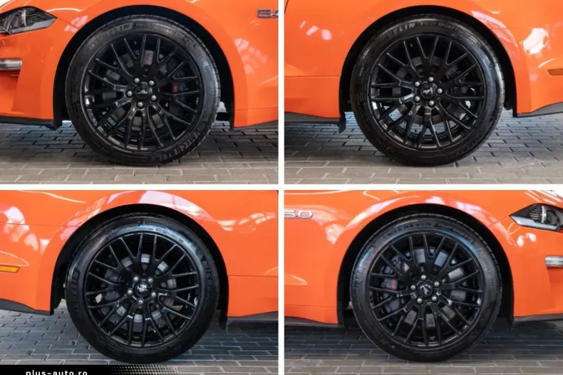 Ford Mustang din 2022 cu 14.539 km - oferta FOR197391 - foto 40