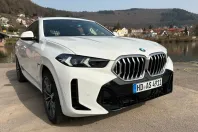 BMW X6 M (Seria X) din 2024 cu 28.000 km - oferta BMW197393 - foto 1