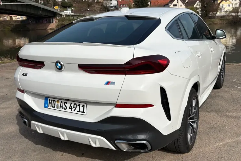 BMW X6 M (Seria X) din 2024 cu 28.000 km - oferta BMW197393 - foto 5