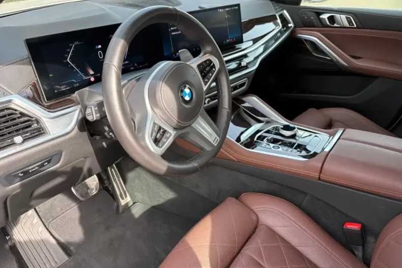 BMW X6 M (Seria X) din 2024 cu 28.000 km - oferta BMW197393 - foto 7