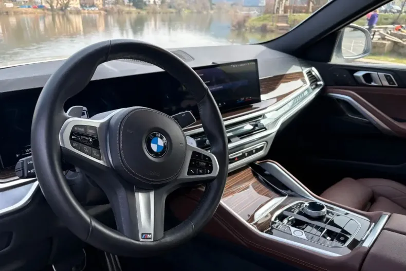 BMW X6 M (Seria X) din 2024 cu 28.000 km - oferta BMW197393 - foto 12