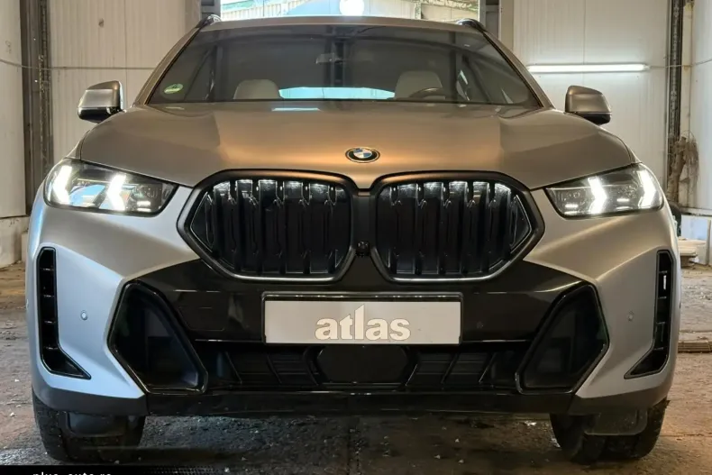 BMW X6 M (Seria X) din 2024 cu 24.208 km - oferta BMW197394 - foto 4