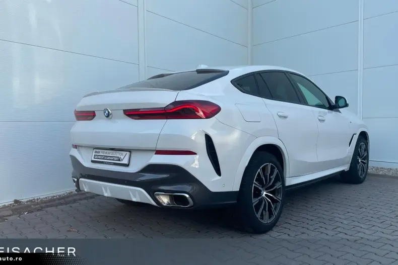 BMW X6 (Seria X) din 2025 cu 10.500 km - oferta BMW197396 - foto 2