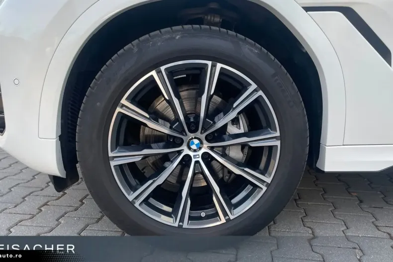 BMW X6 (Seria X) din 2025 cu 10.500 km - oferta BMW197396 - foto 3