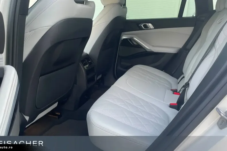 BMW X6 (Seria X) din 2025 cu 10.500 km - oferta BMW197396 - foto 4