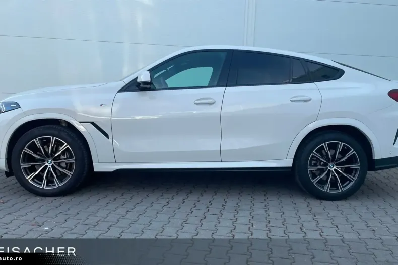 BMW X6 (Seria X) din 2025 cu 10.500 km - oferta BMW197396 - foto 5