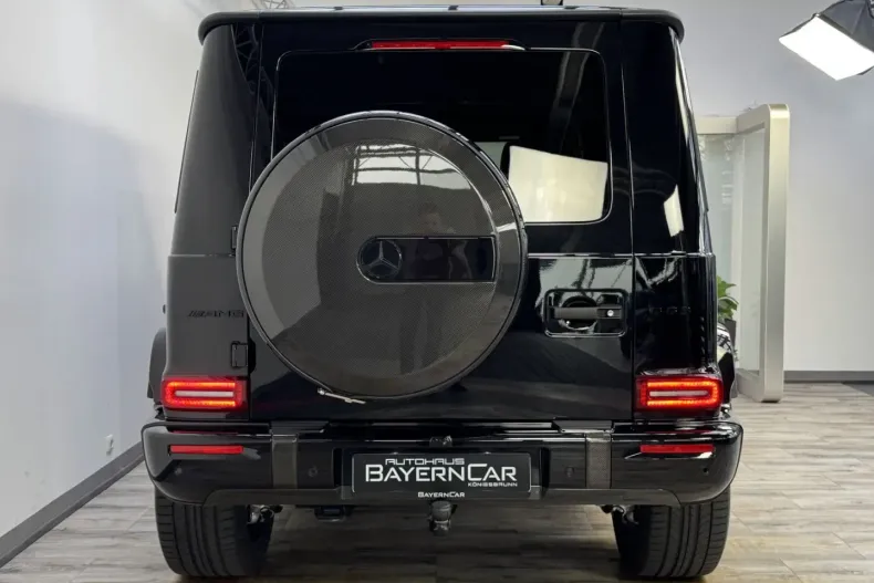 Mercedes-Benz G 63 AMG (Clasa G) din 2025 cu 14.900 km - oferta MER197397 - foto 5