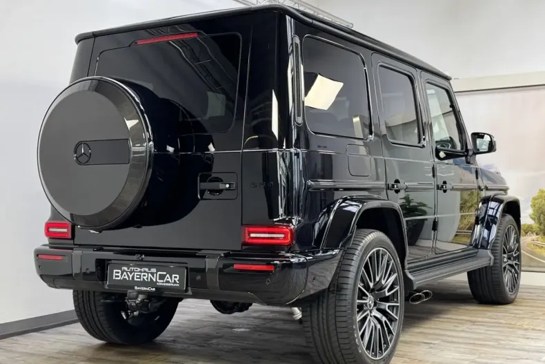 Mercedes-Benz G 63 AMG (Clasa G) din 2025 cu 14.900 km - oferta MER197397 - foto 6
