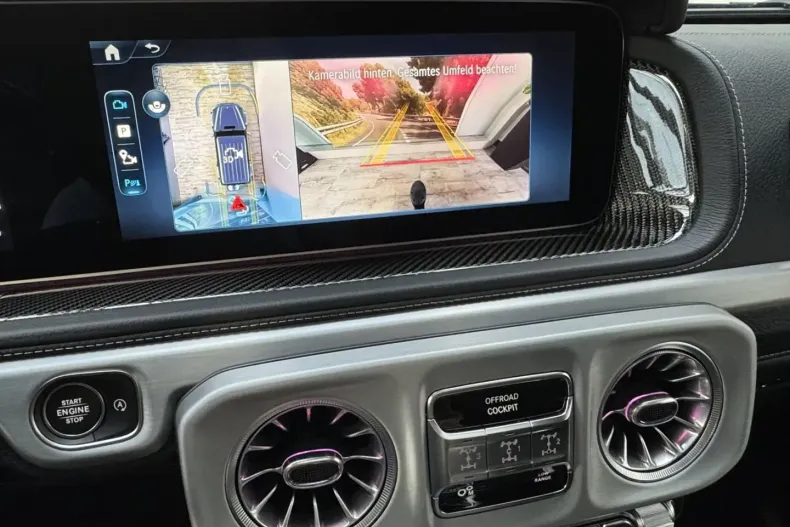 Mercedes-Benz G 63 AMG (Clasa G) din 2025 cu 14.900 km - oferta MER197397 - foto 11